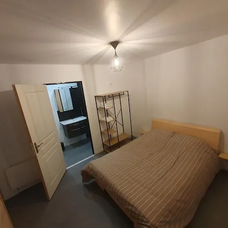 度假居 Maison 5 Personnes 10 Min Cnpe Civaux Ideal Prestataires Wifi Parking