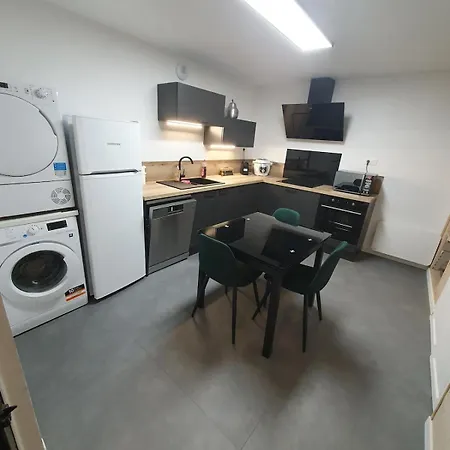 Maison 5 Personnes 10 Min Cnpe Civaux Ideal Prestataires Wifi Parking Mazerolles (Vienne)