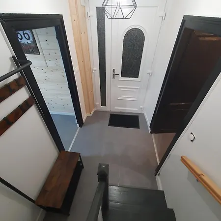 Maison 5 Personnes 10 Min Cnpe Civaux Ideal Prestataires Wifi Parking Mazerolles (Vienne)